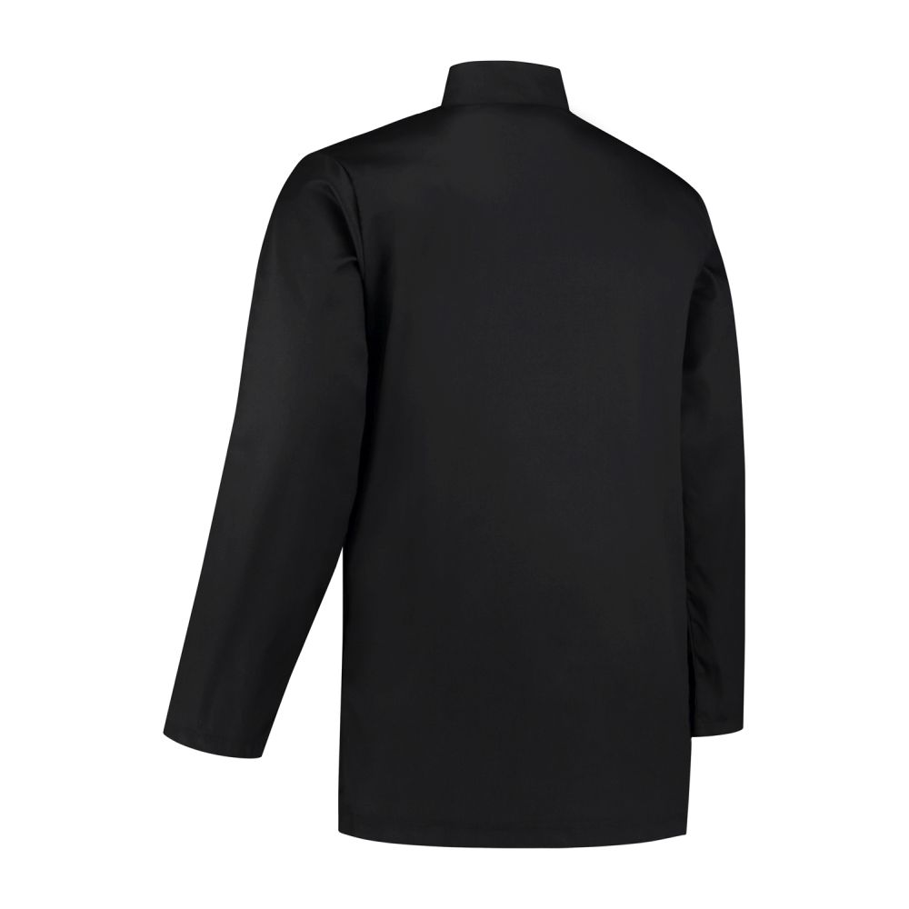 KB6535 Kochjacke Polyester / Baumwolle