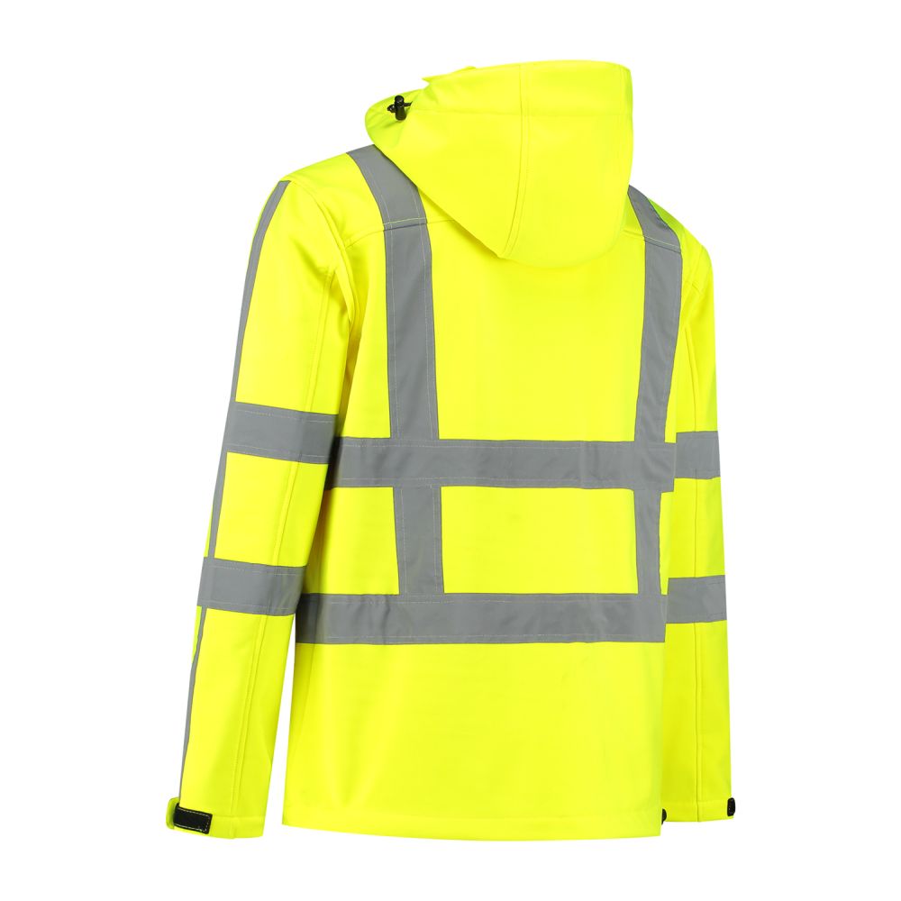 SSRWS100 Warnschutz Softshelljacke