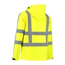 SSRWS100 Warnschutz Softshelljacke