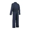 OVKN100 Overall 100% Baumwolle mit Knopfverschluss