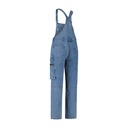 TBJ100 Jeans-Latzhose