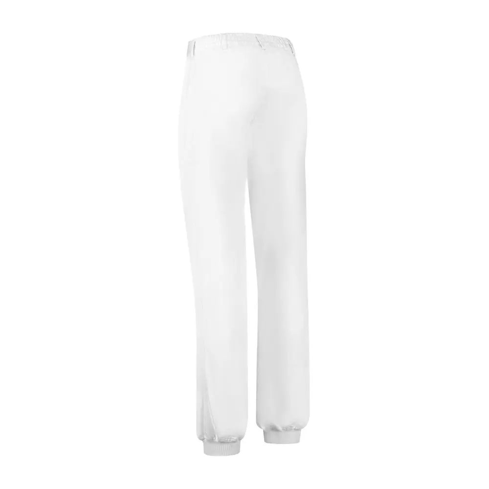 FKBM6535 Hygiene Arbeitshose Polyester / Baumwolle mit Strickbündchen