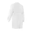 FKJSM6535 Hygiene Kittel Polyester / Baumwolle mit Strickbündchen