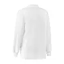 FKJM6535 Hygiene Bundjacke Polyester / Baumwolle mit Strickbündchen