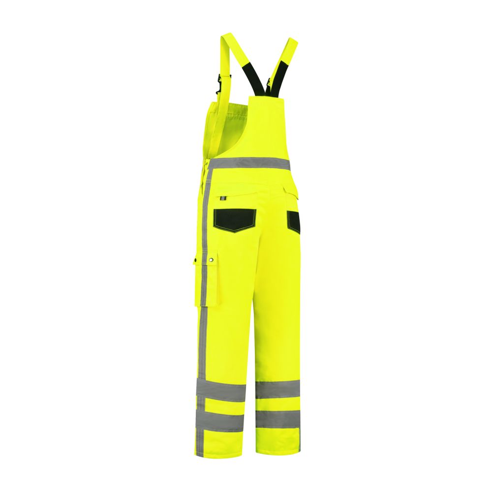 AMRWS8020 Warnschutz Latzhose