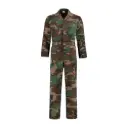 OVPKC6535 Kinder-Tarnoverall Polyester / Baumwolle