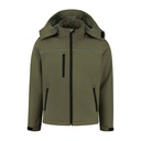 SS100 Softshell-Jacke