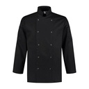 KB6535 Kochjacke Polyester / Baumwolle