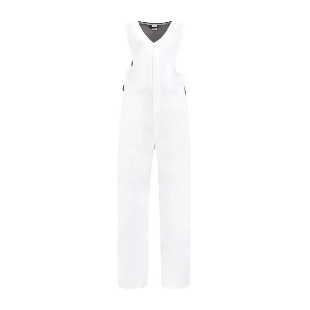 FKBB6535 Hygiene Westenoverall Polyester / Baumwolle