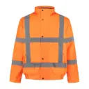 JSRWS100 Warnschutz Pilotenjacke