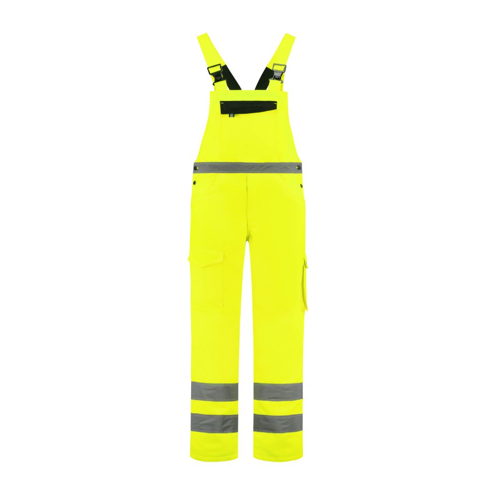 AMRWS8020 Warnschutz Latzhose