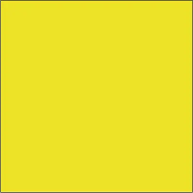 Meterware: Stoff in Warnfarbe