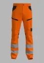 WBSRWS100 Warnschutz Bundhose Stretch