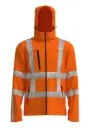 SSGRWS100 Warnschutz Sofshelljacke