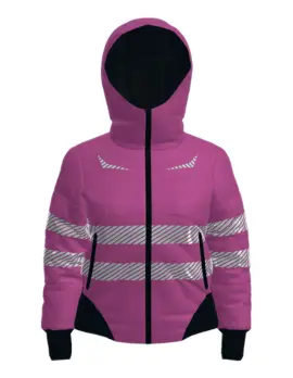 JSHV100 - Damenjacke INDIQUE Fuchsia