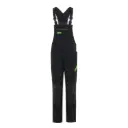 AMS9208 4-Wege-Stretch Latzhose
