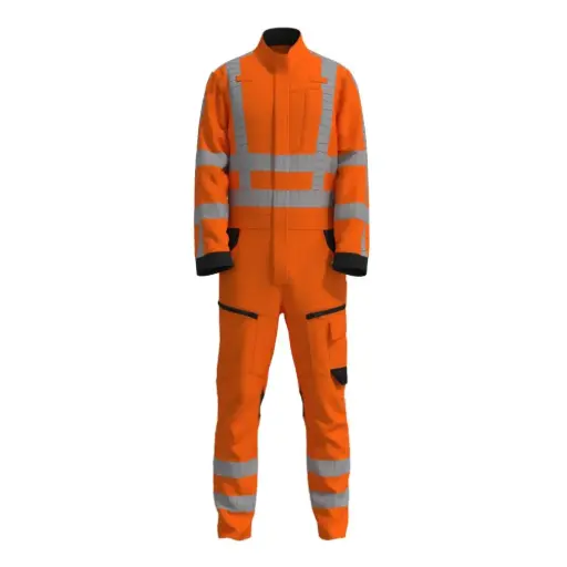 OVSRWS100 Overall 4 - Wege Stretch
