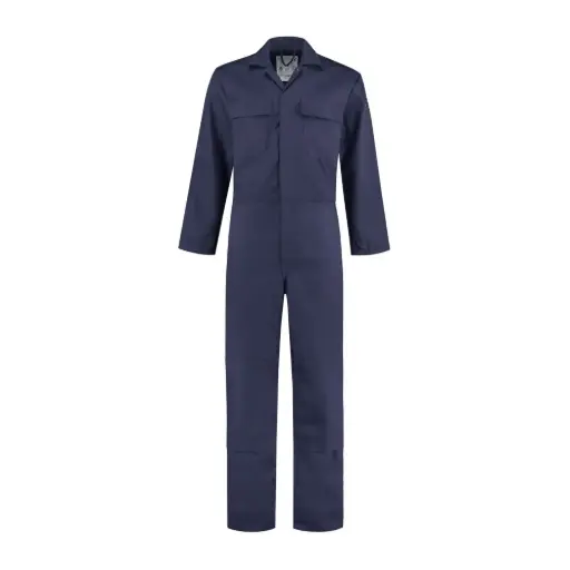 OVVL100 Overall Flammhemmend