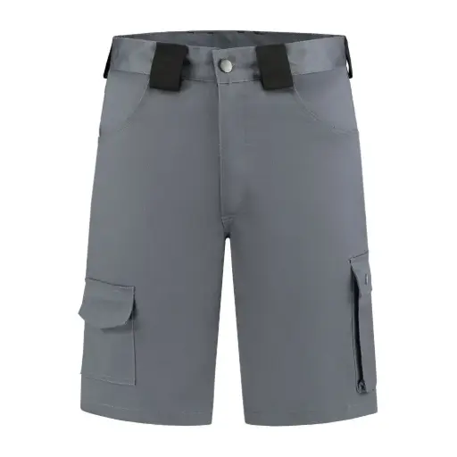 BK6040 Arbeitsshort Baumwolle / Polyester