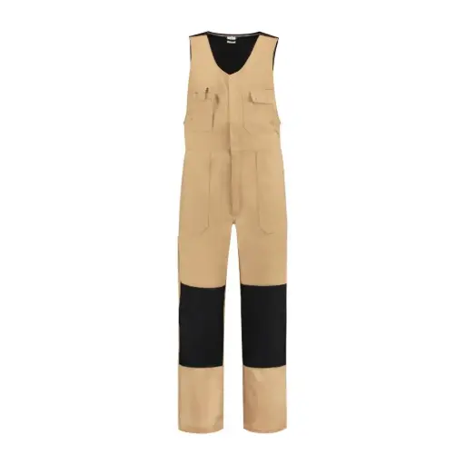 BBC6040 Westenoverall Baumwolle / Polyester