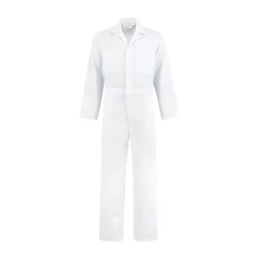 FKOV6535 Hygiene Overall Polyester / Baumwolle