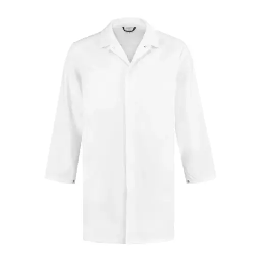 FKJS6535 Hygiene Kittel Polyester / Baumwolle